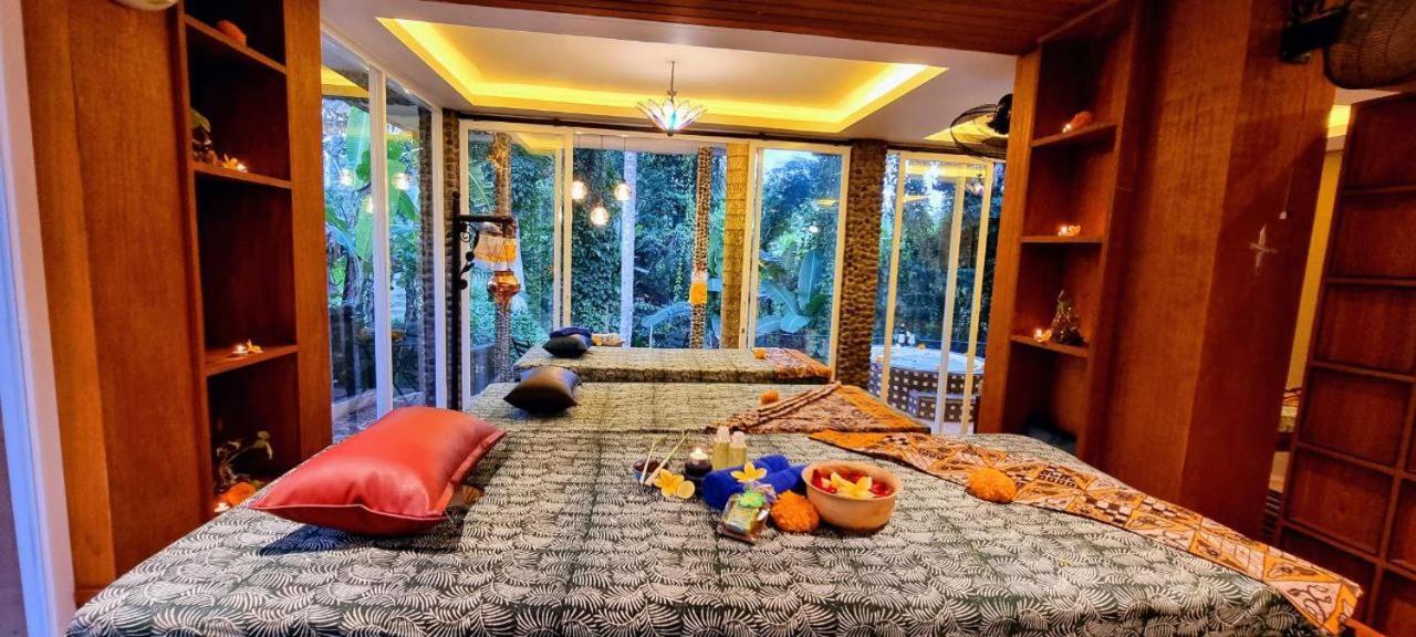 Junjungan Serenity Ubud Villa & Spa Dış mekan fotoğraf