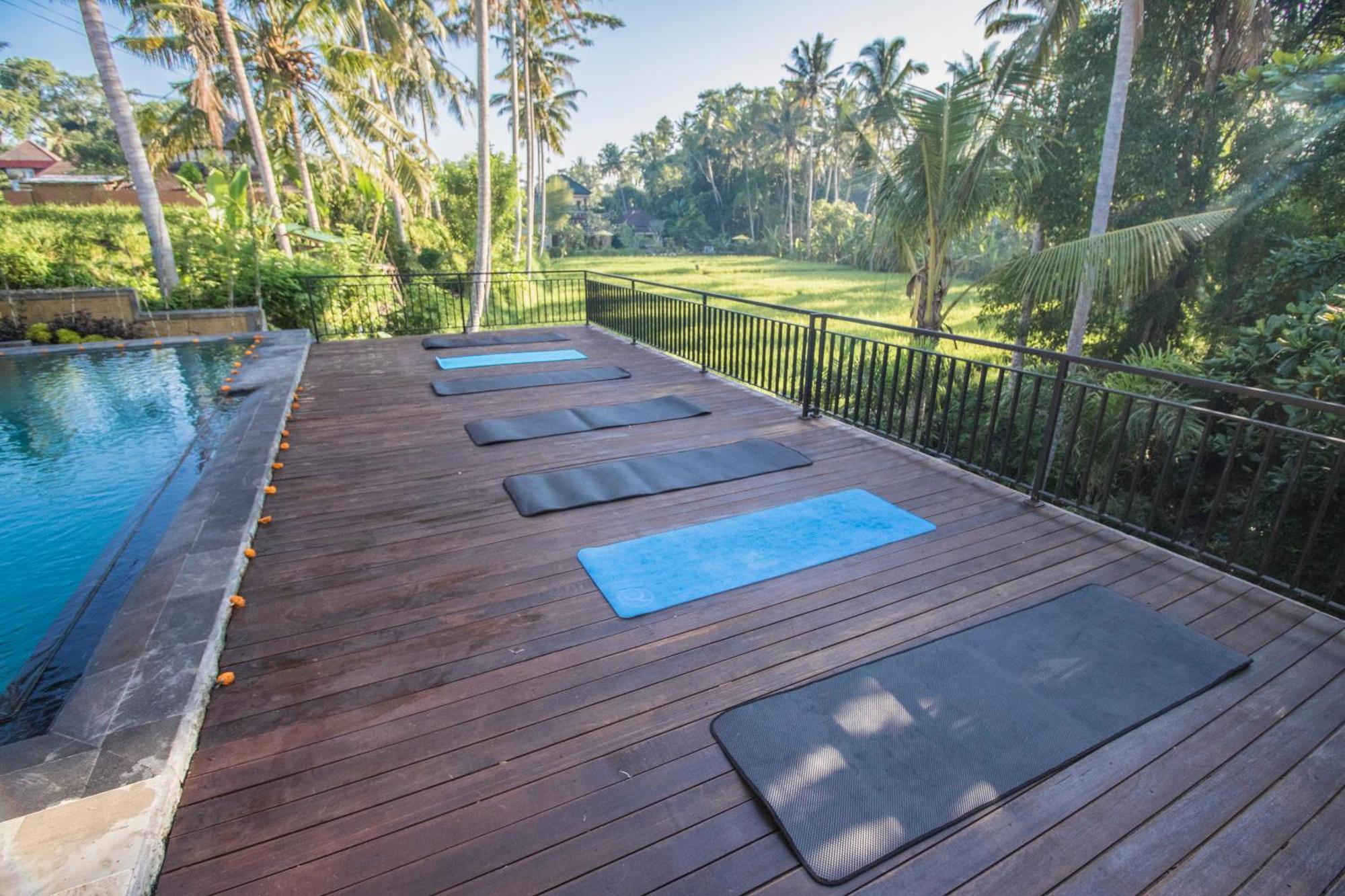 Junjungan Serenity Ubud Villa & Spa Oda fotoğraf