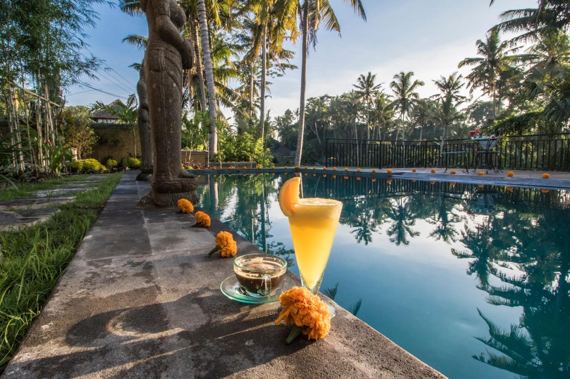 Junjungan Serenity Ubud Villa & Spa Oda fotoğraf