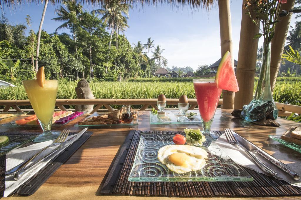 Junjungan Serenity Ubud Villa & Spa Dış mekan fotoğraf