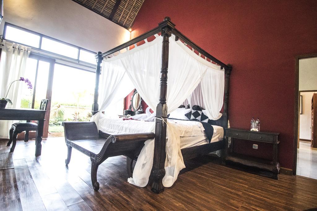 Junjungan Serenity Ubud Villa & Spa Dış mekan fotoğraf