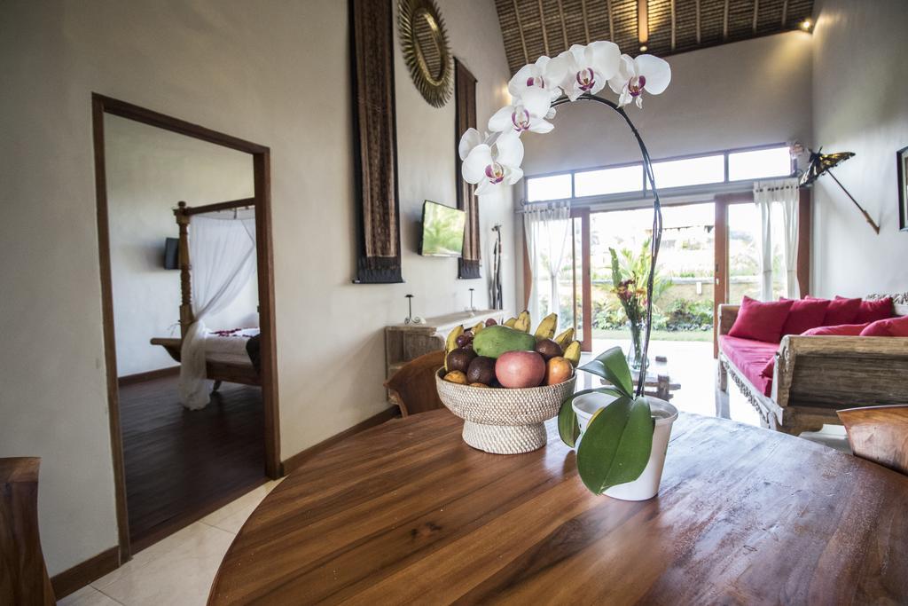 Junjungan Serenity Ubud Villa & Spa Dış mekan fotoğraf