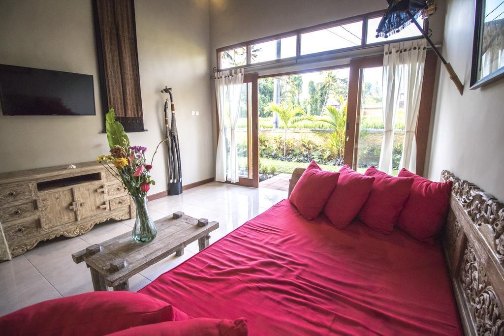 Junjungan Serenity Ubud Villa & Spa Dış mekan fotoğraf