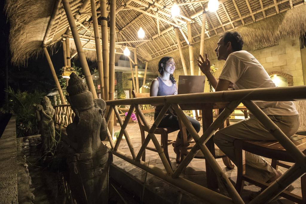 Junjungan Serenity Ubud Villa & Spa Dış mekan fotoğraf