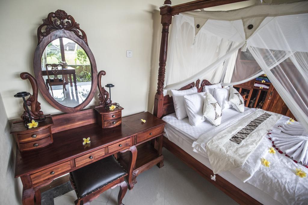 Junjungan Serenity Ubud Villa & Spa Dış mekan fotoğraf