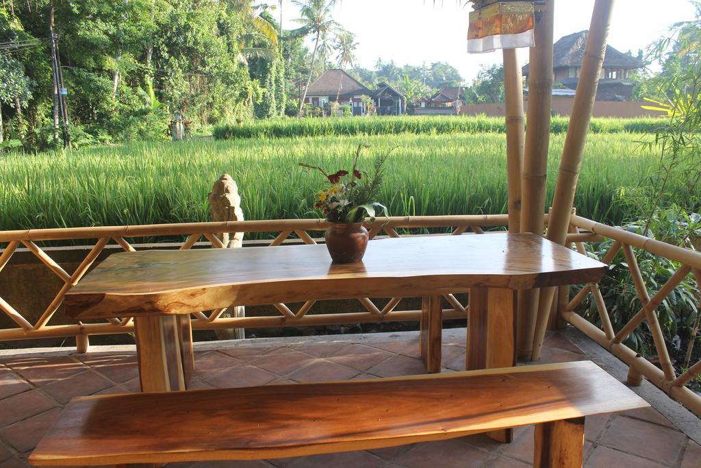 Junjungan Serenity Ubud Villa & Spa Dış mekan fotoğraf