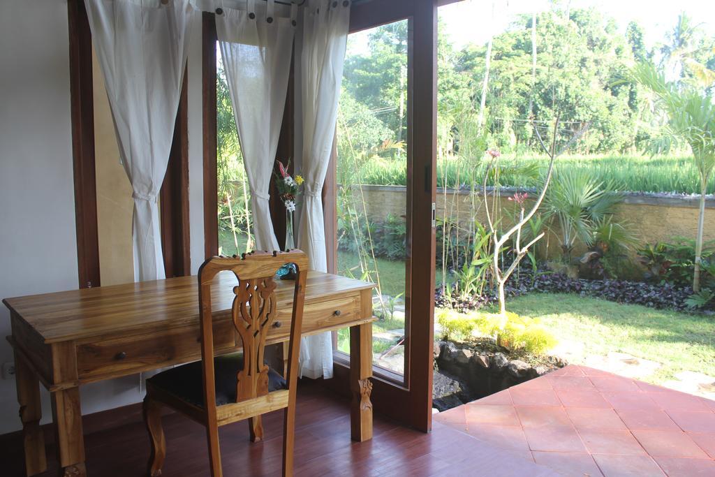 Junjungan Serenity Ubud Villa & Spa Dış mekan fotoğraf