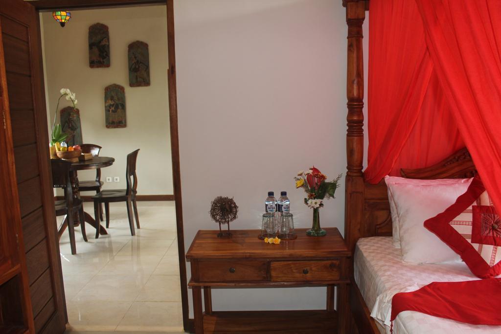 Junjungan Serenity Ubud Villa & Spa Dış mekan fotoğraf