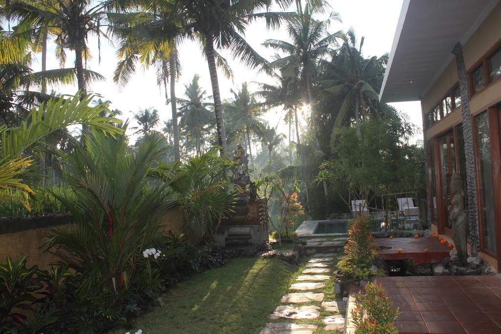 Junjungan Serenity Ubud Villa & Spa Dış mekan fotoğraf