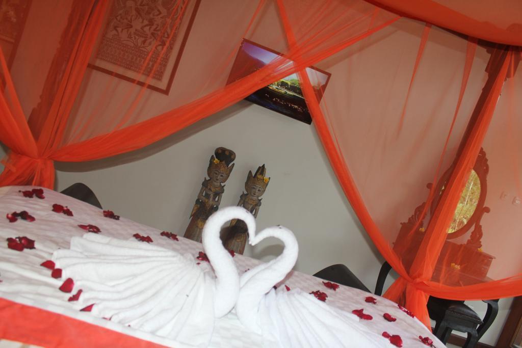 Junjungan Serenity Ubud Villa & Spa Dış mekan fotoğraf
